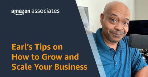 Amazon Associates advertisement