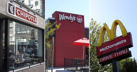 Restaurants offering Halloween food deals