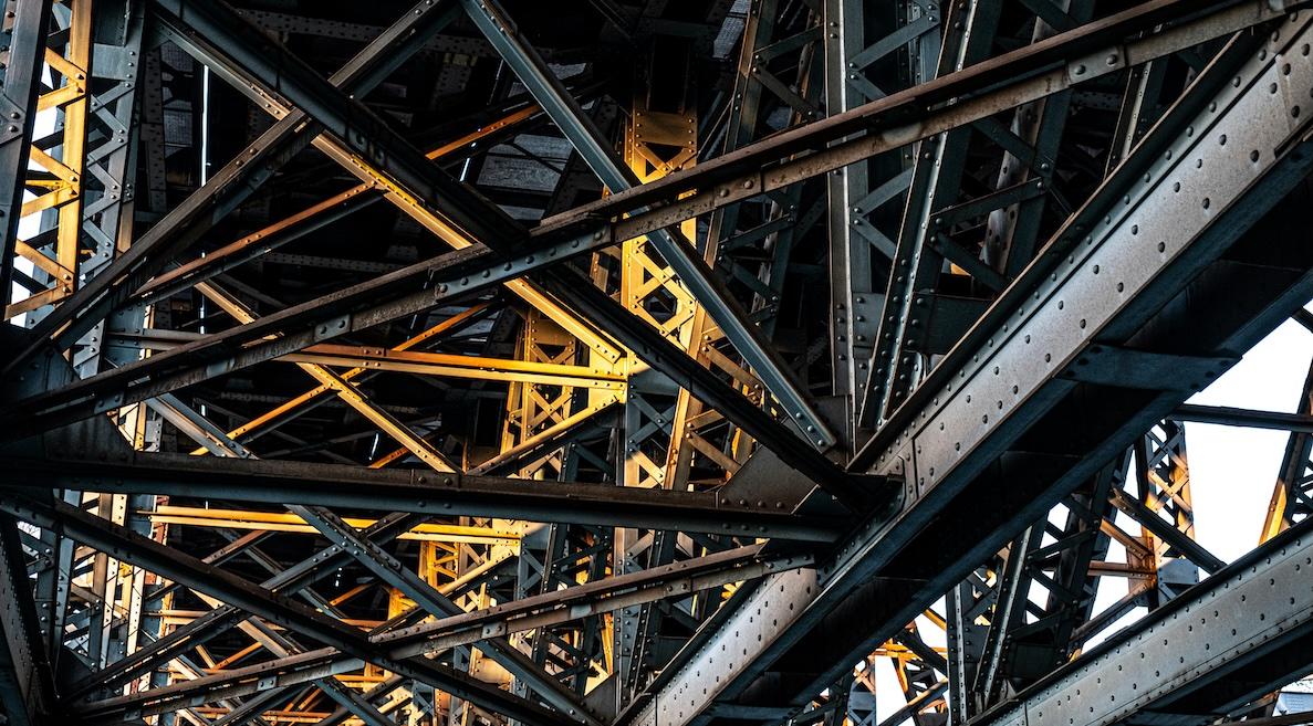 steel bridge