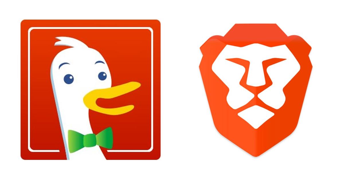brave browser vs duckduckgo for android