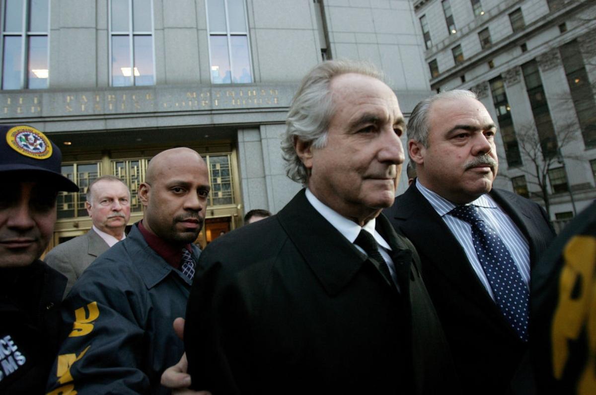 What Was Bernie Madoff's Net Worth at Death? Details