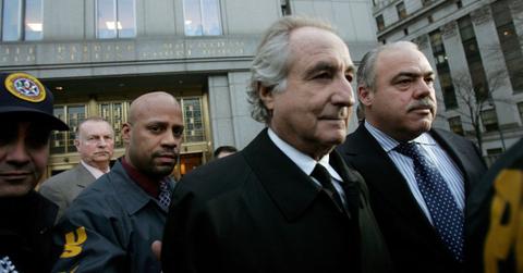 Bernie Madoff