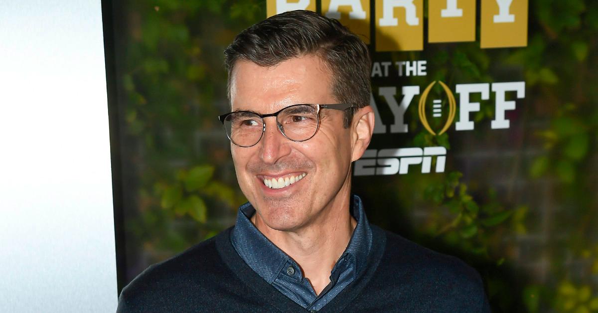 ESPN's Rece Davis on hosting College GameDay from the NFL draft