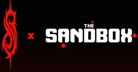 Slipknot and Sandbox logos for Knotverse