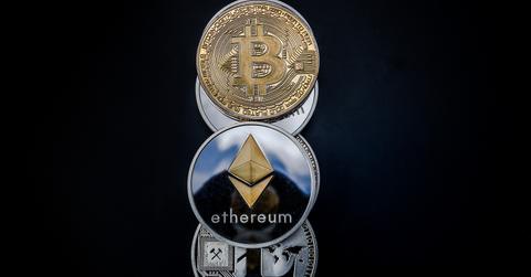 Ethereum and other tokens