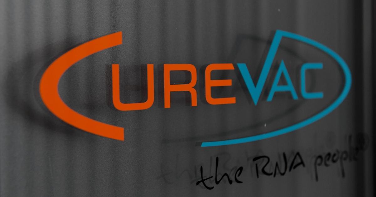 CureVac logo