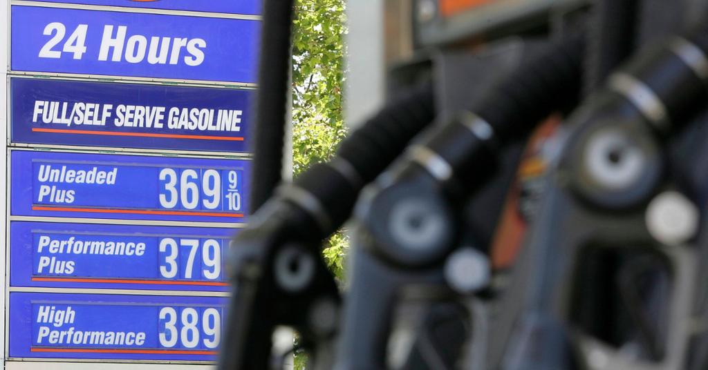 Why Is the Price of Gas Going Up? National Average on TwoMonth Rise