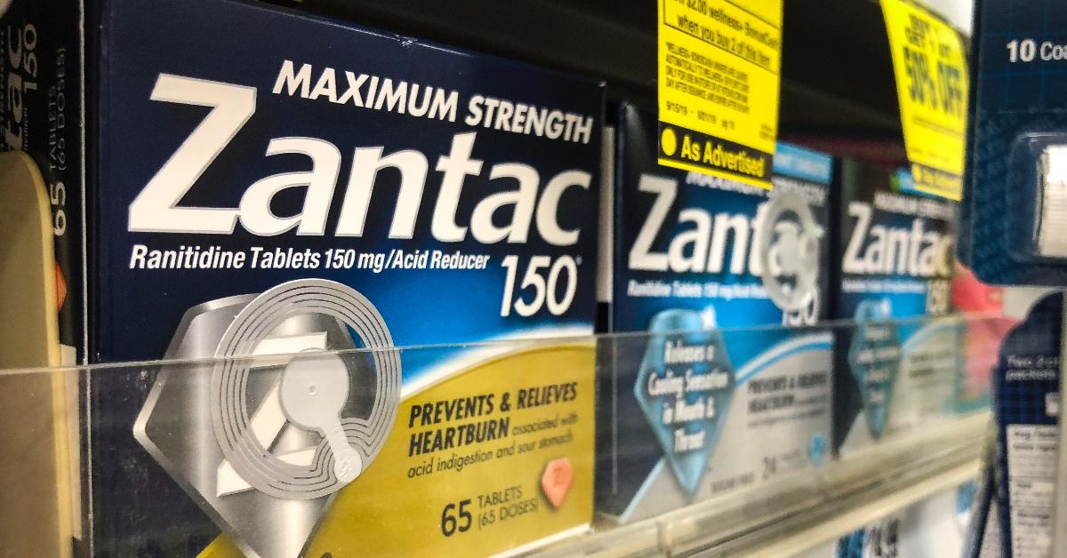 Who Owns Zantac? Drug Is Facing Numerous Lawsuits