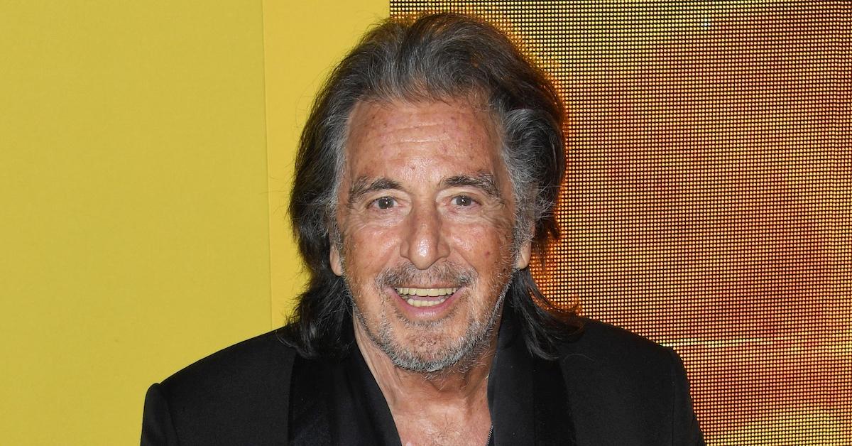 Al Pacino is the richest The Godfather cast member