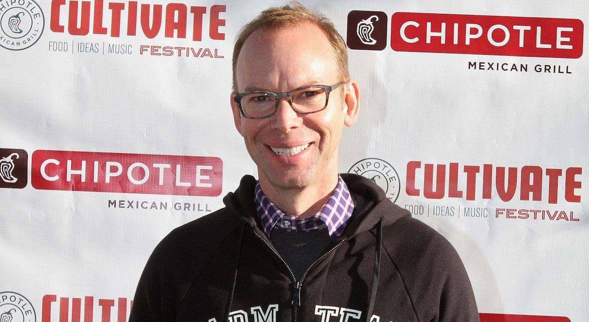 Chipotle Founder Steve Ells Built His Net Worth With Burritos