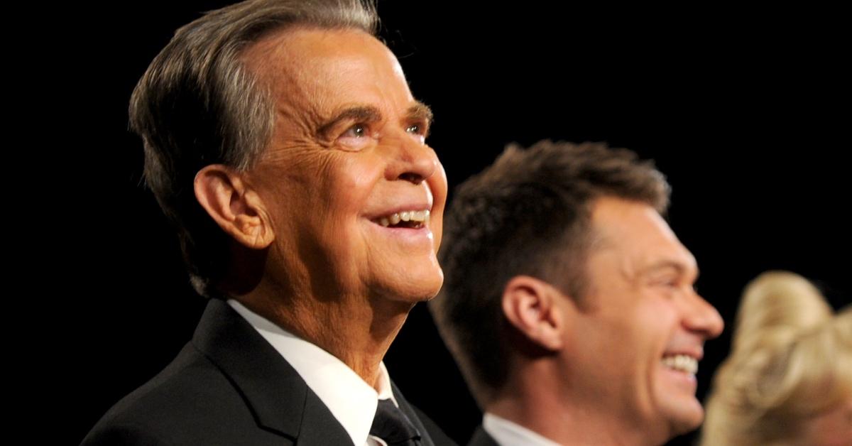 What Was Dick Clark's Net Worth When He Passed Away?