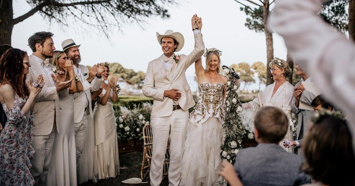 kimbal musk wedding