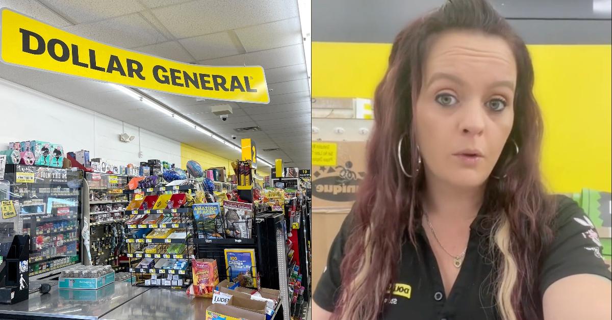 Mary Gundel Dollar General Manager Fired Over Viral Tiktok