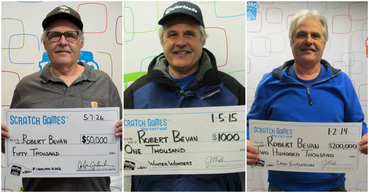 Man Who Won the Lottery 18 Times Shares What Helped Him