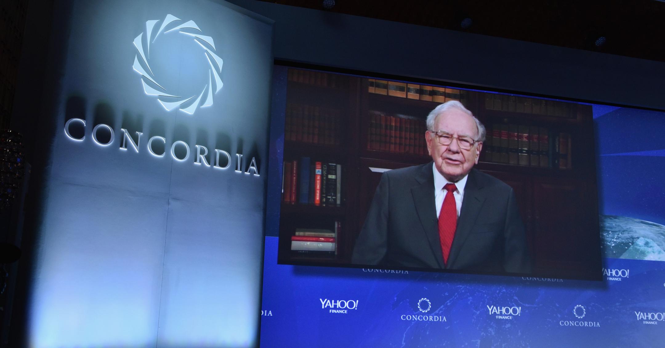 Is Warren Buffett Selling Stocks?