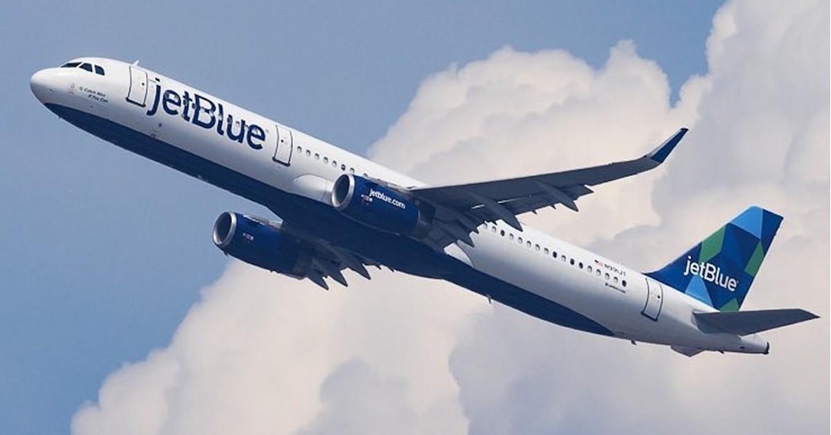 jetblue ipo date