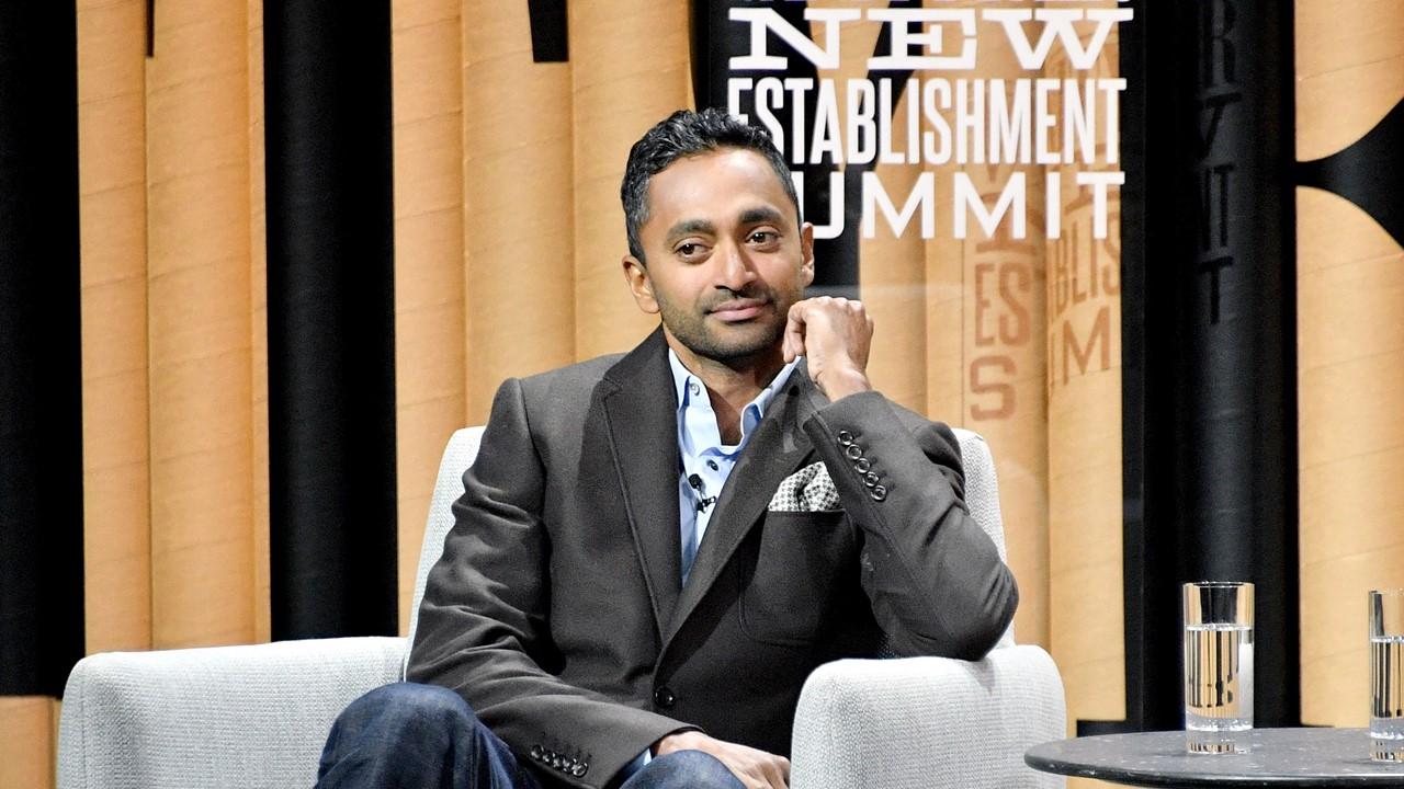 Chamath Palihapitiya ETF Is Possible