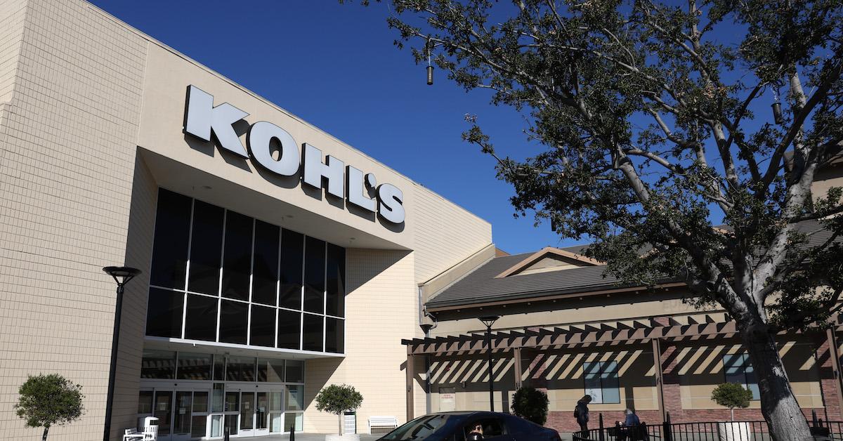 Kohl's in San Rafael, Calif.