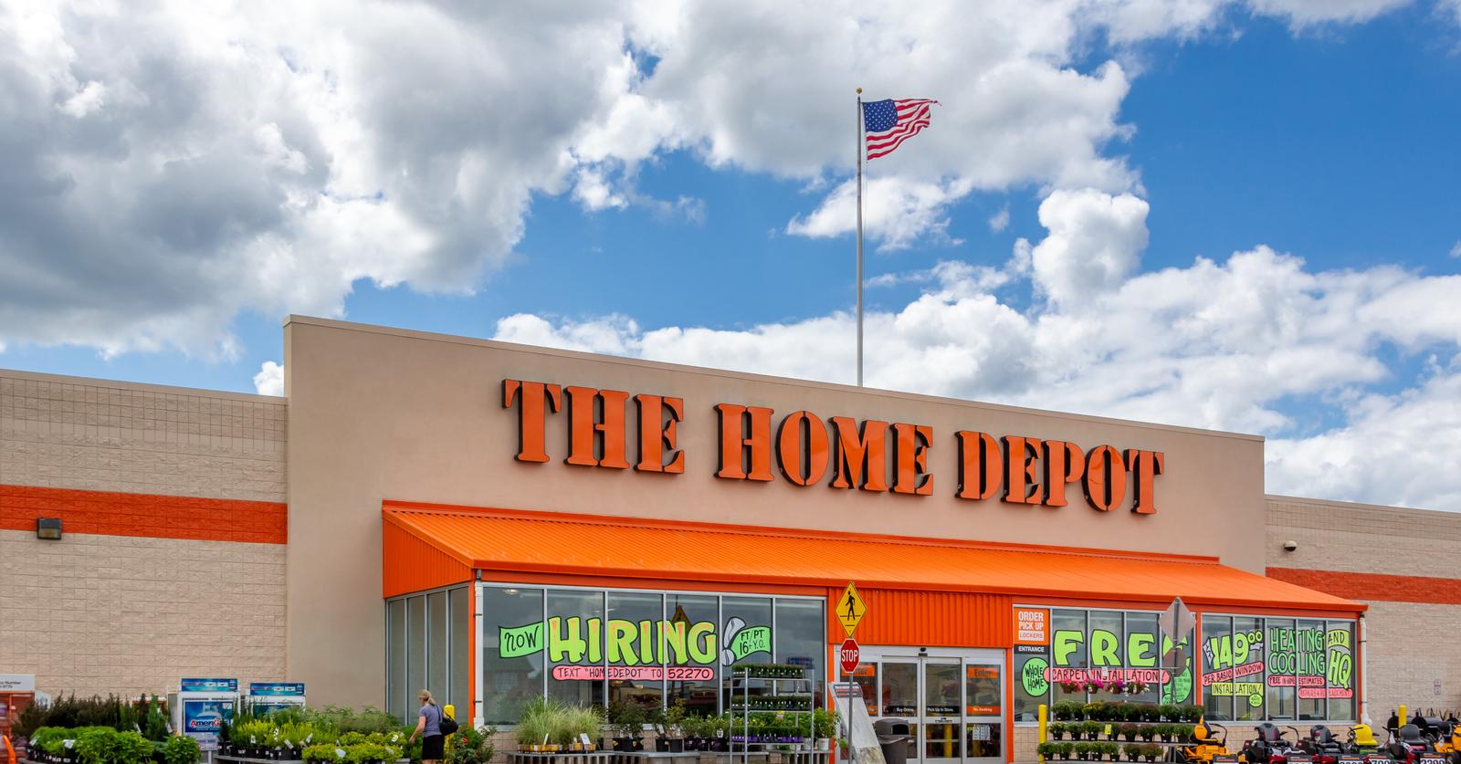 Home Depot: Why Did Guggenheim Downgrade The Stock?