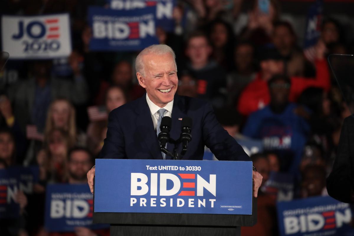 will biden run in