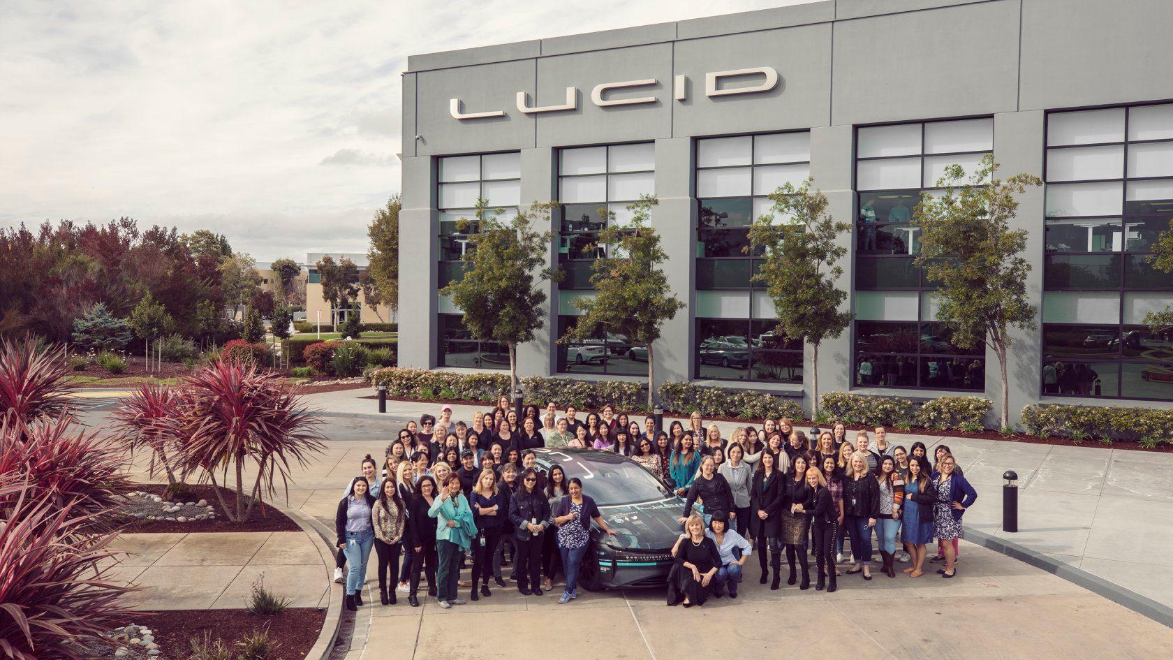 Is the CCIV SPAC–Lucid Motors Merger Happening?