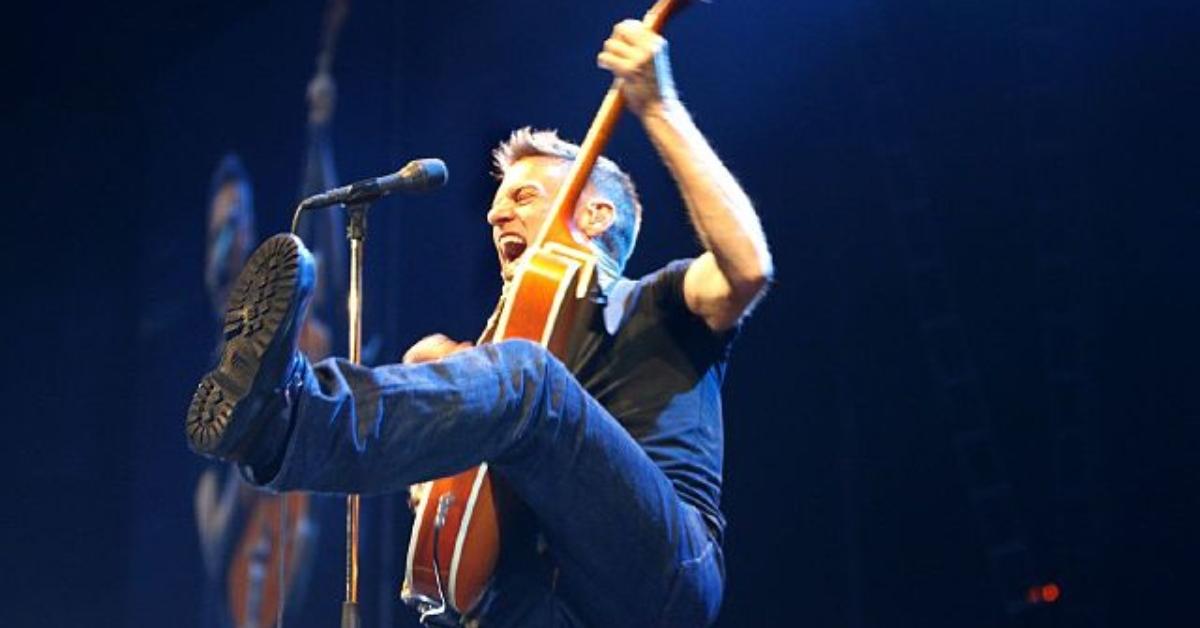 Record Producer Mutt Lange’s Net Worth