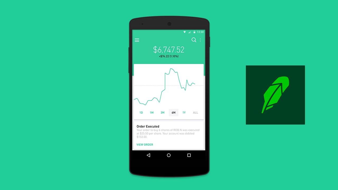 robinhood app options trading