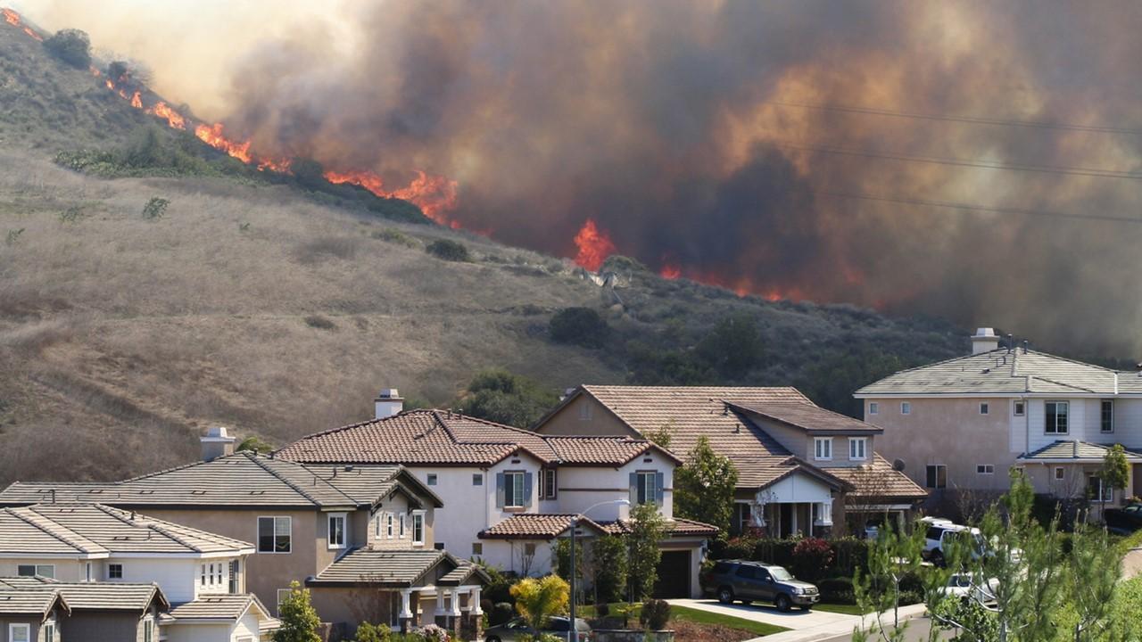 california wildfires