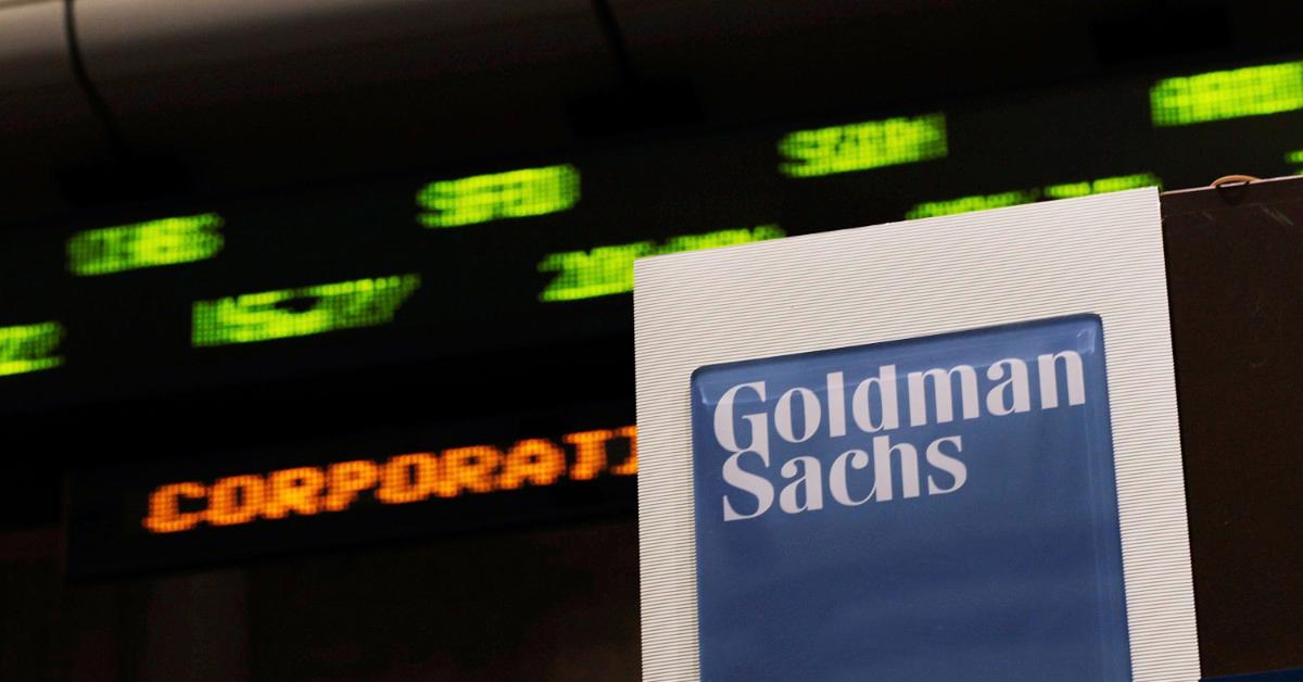 goldman sachs