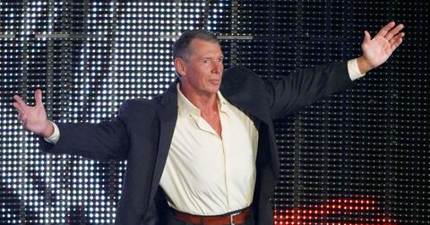 Vince McMahon