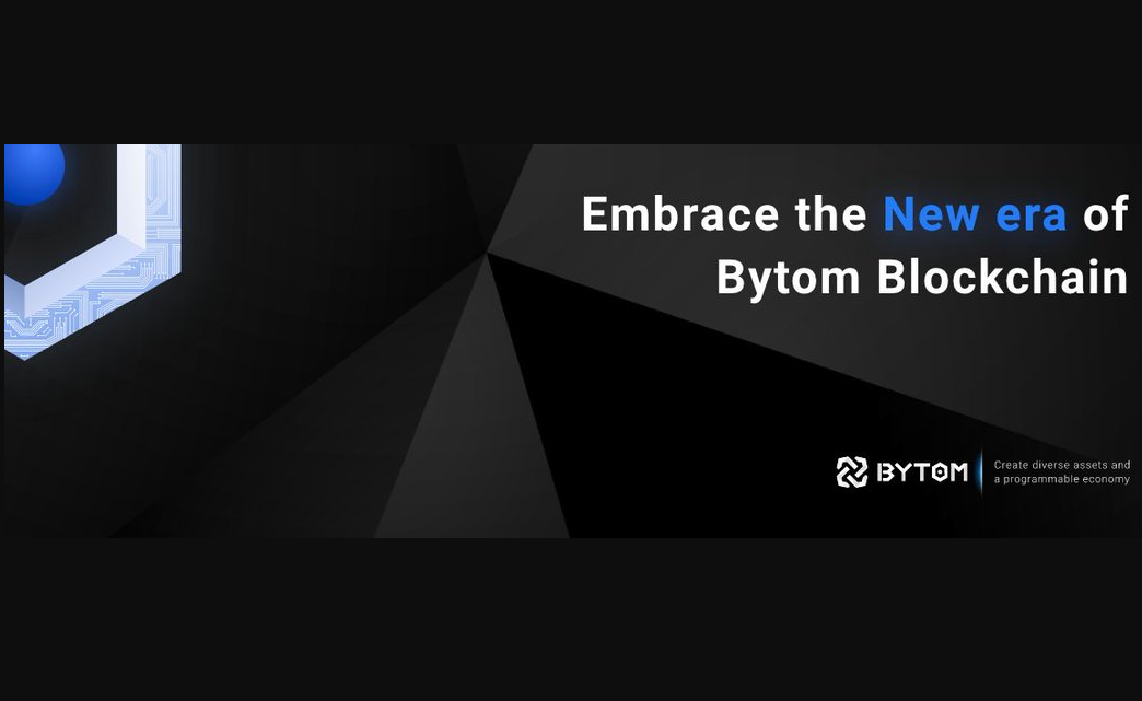 bytom twitter banner