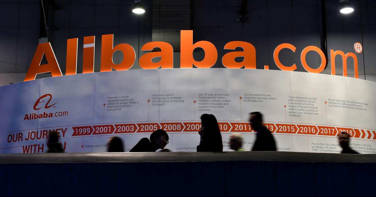 Has Alibaba Stock Ever Split? A Breakdown Of Baba Stock History