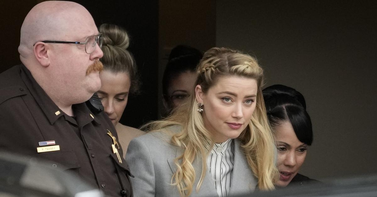 Is Amber Heard Broke After the Court Judgement?