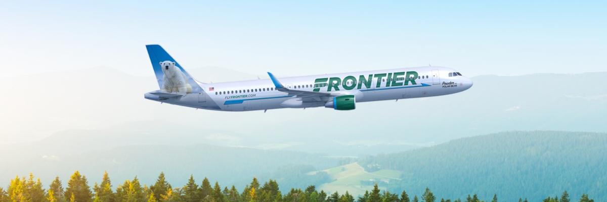 Frontier plane