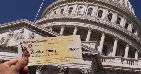 Child tax credit check