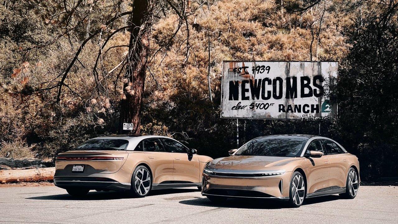 lucid motors buy or sell