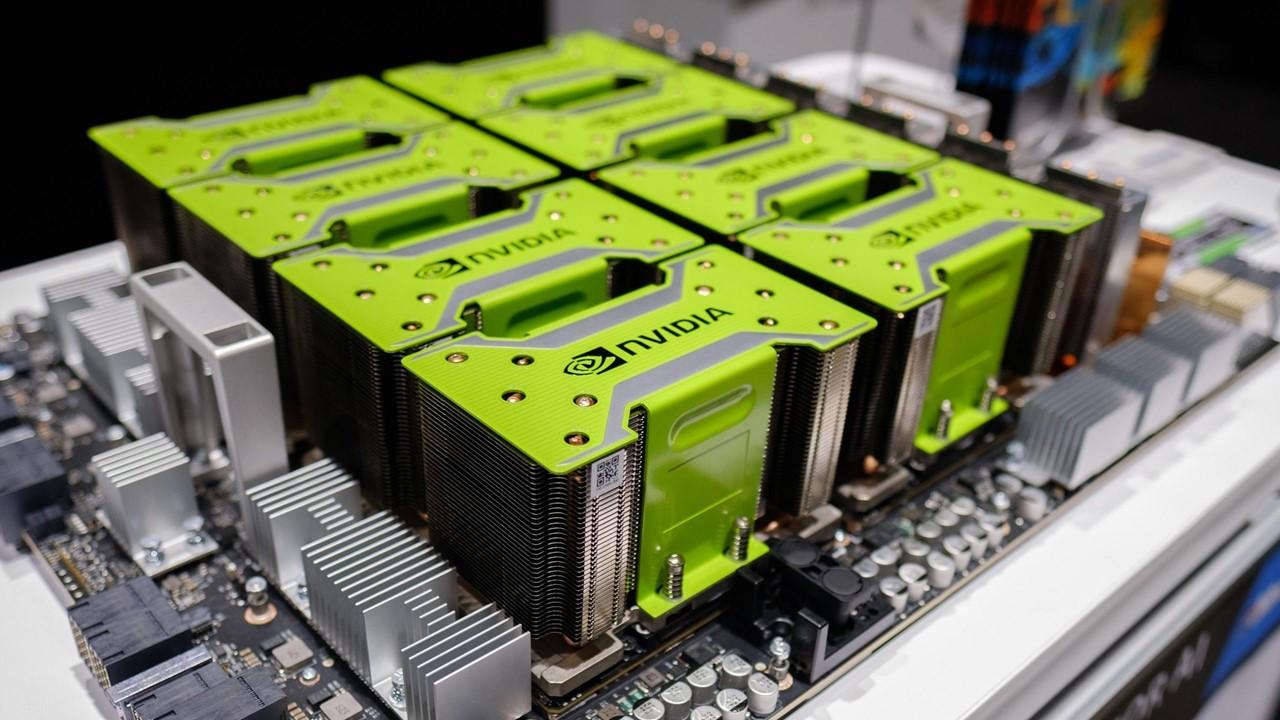 when does nvidia stock split occur
