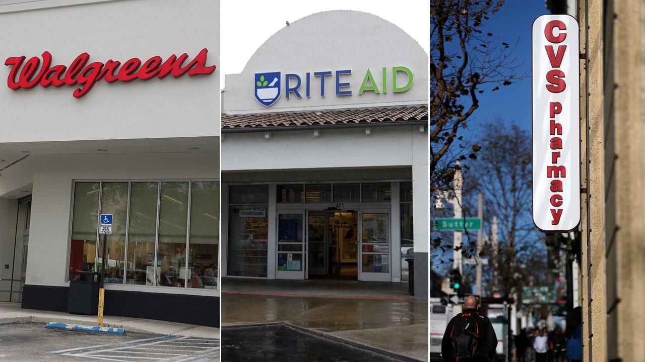 Pharmacies open on Christmas Day