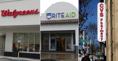 Pharmacies open on Christmas Day