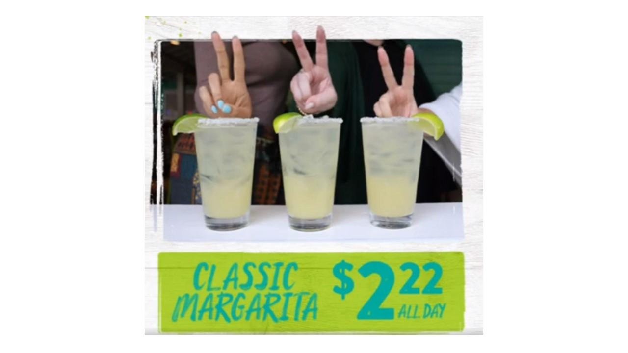 National Margarita Day Deals to Brighten Your Week