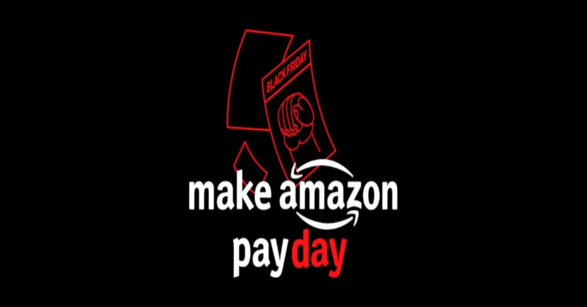 Are Underpaid Amazon Workers Going On Strike On Black Friday 