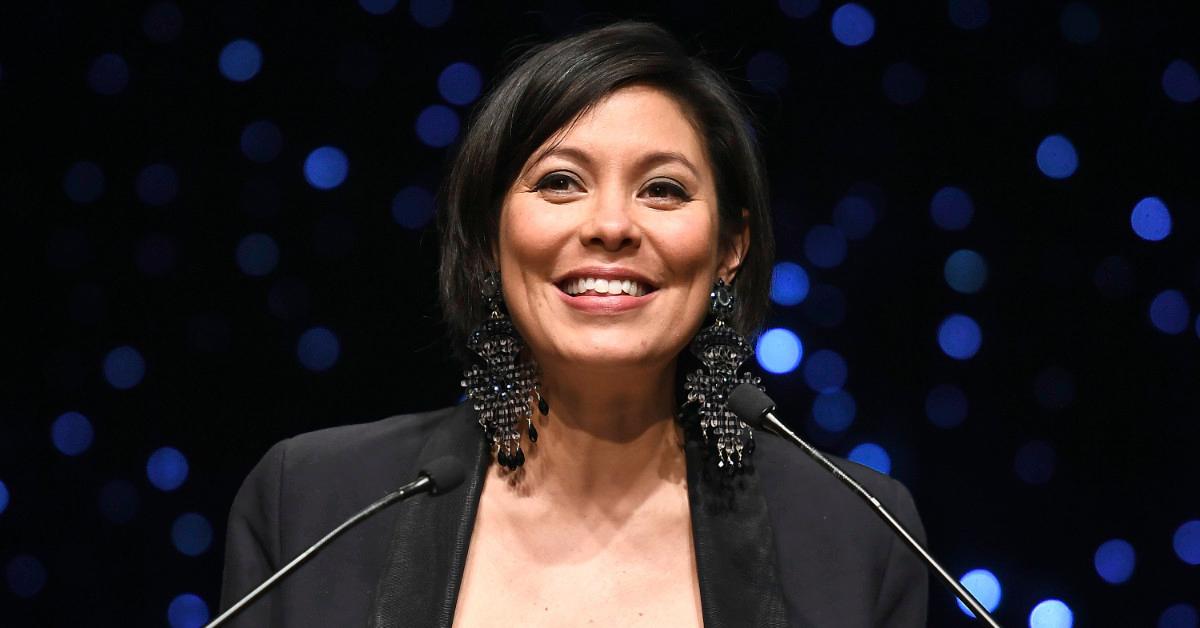 Who is Alex Wagner's husband, Sam Kass?