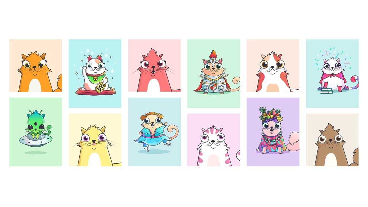 cryptokitties game