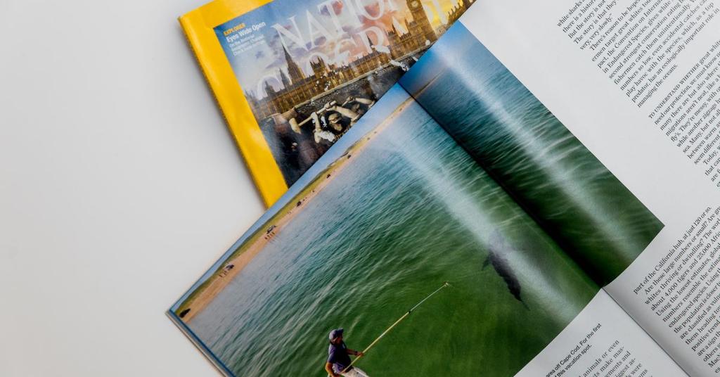 Are Old National Geographic Magazines Worth Anything?