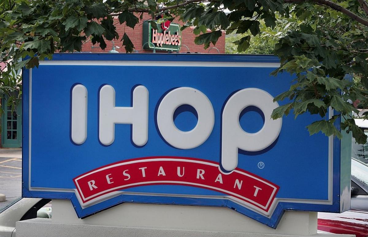 IHOP hopes its latest menu addition will bring customers for lunch