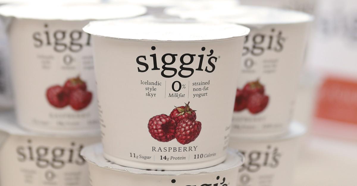 Siggi's skyr