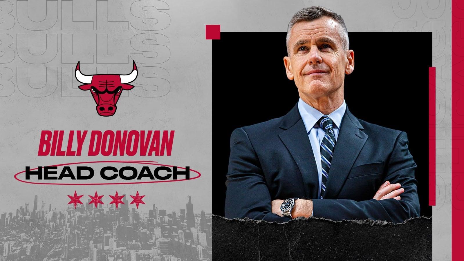 Coach Billy Donovan Salary: A Comprehensive Overview