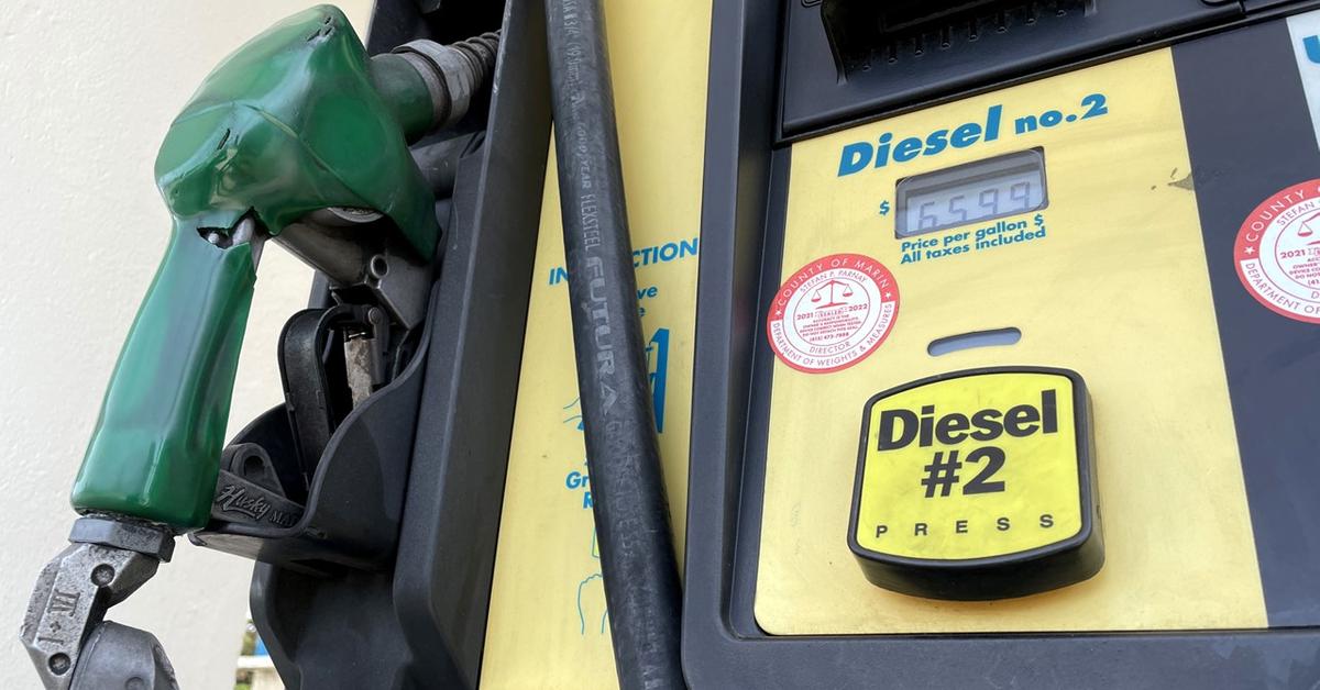 What Happens If We Run Out of Diesel Fuel? Details