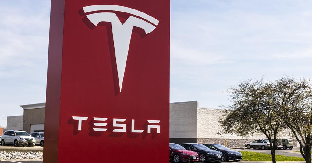 When Is Tesla's Stock Split?
