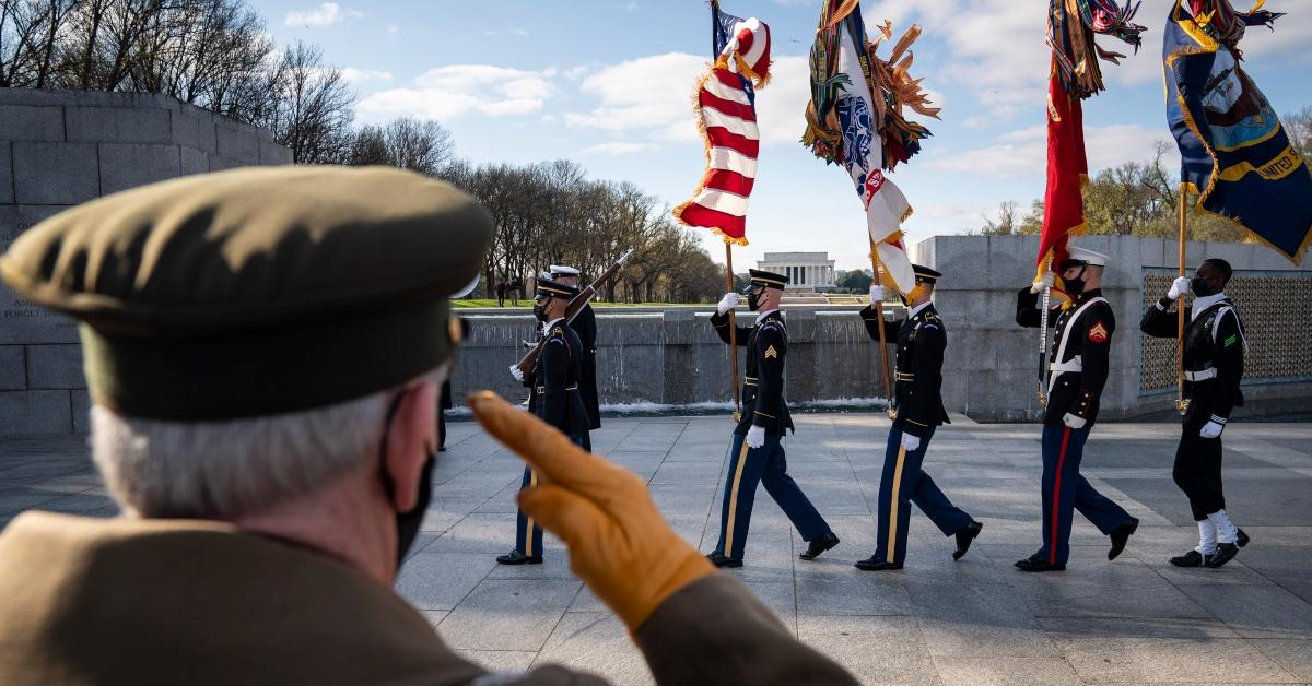 Does a Government Shutdown Affect Military Retirement Pay?